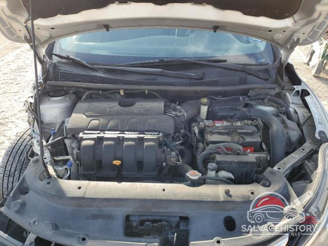 3N1AB7AP0HY302170 2017 NISSAN SENTRA photo no. 11