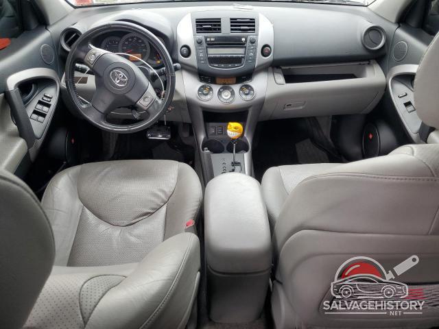 JTMBK31V085044044 2008 TOYOTA RAV4 photo no. 8