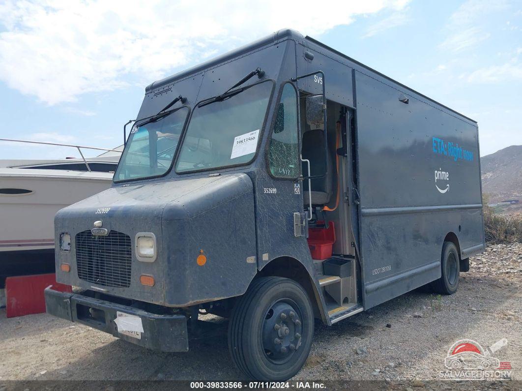 4UZAC2EAXLCLZ6977 2020 FREIGHTLINER MT45G photo no. 2