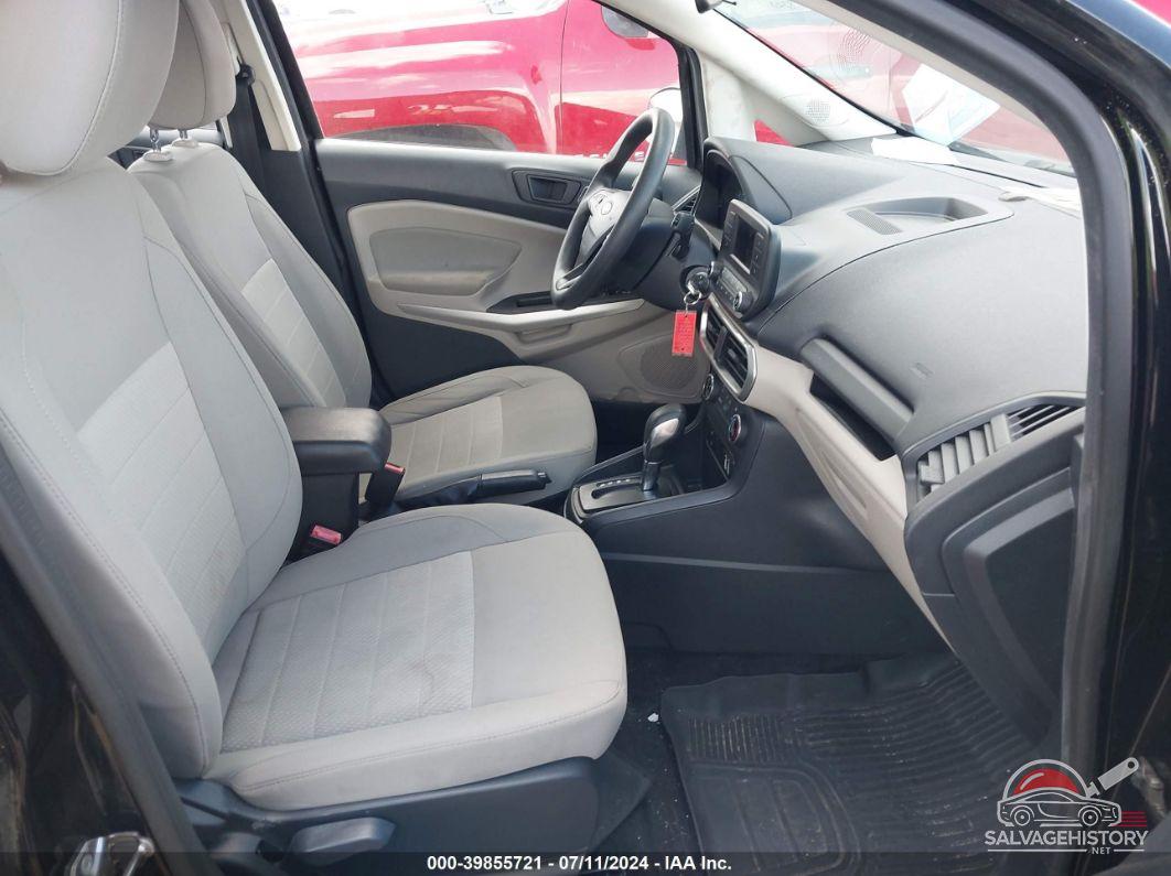 MAJ3P1RE4JC172518 2018 FORD ECOSPORT photo no. 5
