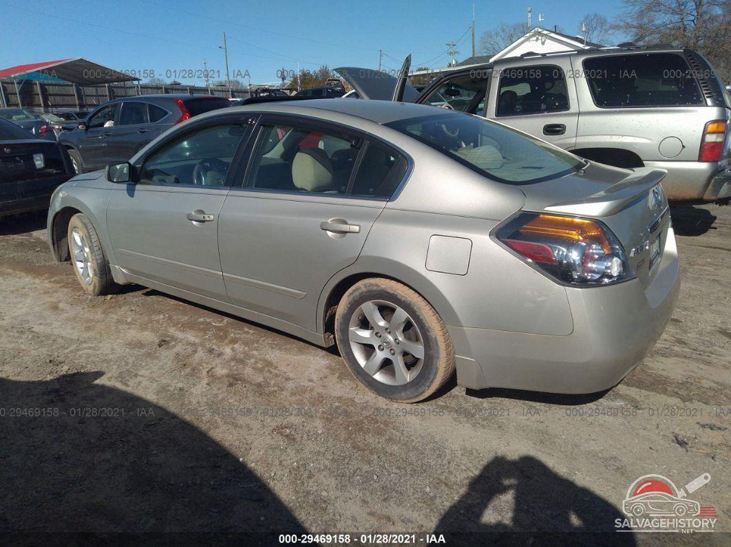 1N4AL21E99N476769 2009 NISSAN ALTIMA photo no. 3