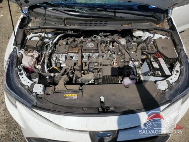 JTDBCMFE3PJ012089 2023 TOYOTA COROLLA photo no. 11