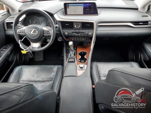 JTJBZMCA3J2037282 2018 LEXUS RX350 photo no. 8