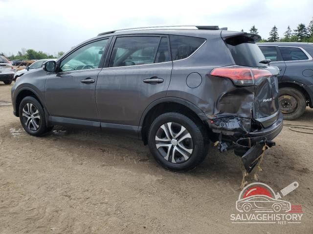 2T3ZFREV1GW293816 2016 TOYOTA RAV4 photo no. 2