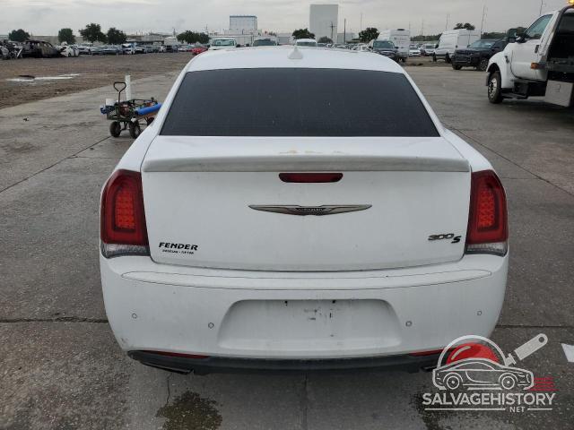 2C3CCABT4HH612621 2017 CHRYSLER 300 photo no. 6