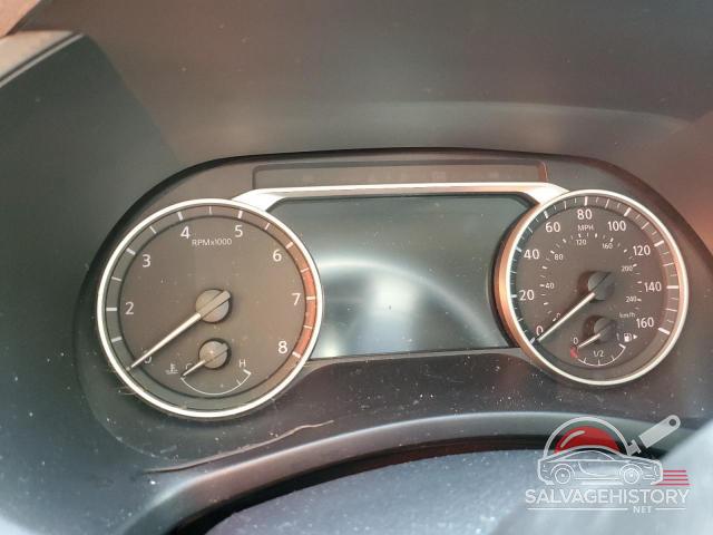 3N1AB8CV4MY230238 2021 NISSAN SENTRA photo no. 9