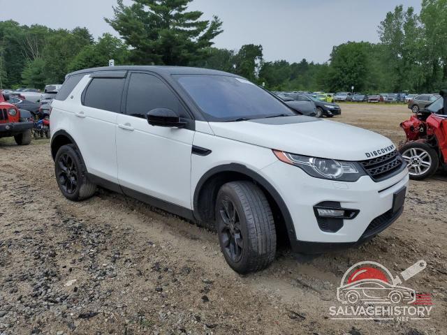 SALCT2BG4GH594610 2016 LAND ROVER DISCOVERY photo no. 4