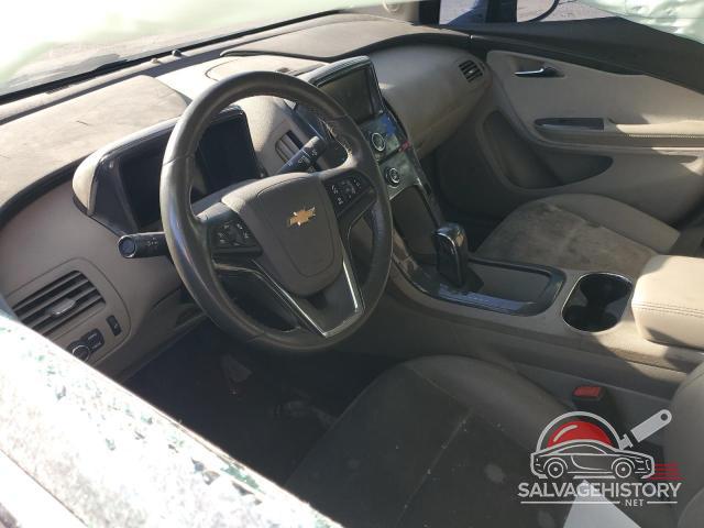 1G1RH6E47EU152753 2014 CHEVROLET VOLT photo no. 8