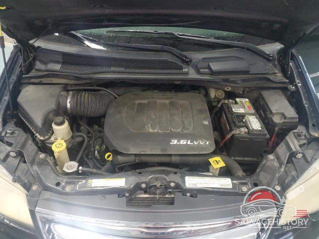 2A4RR5DG4BR665018 2011 CHRYSLER TOWN & COU photo no. 12