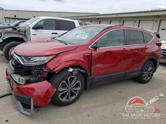 7FART6H86ME020180 2021 HONDA CRV photo no. 8
