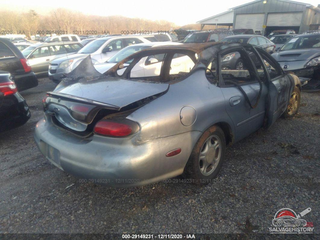 1FAFP52UXWA141749 1998 FORD TAURUS photo no. 4