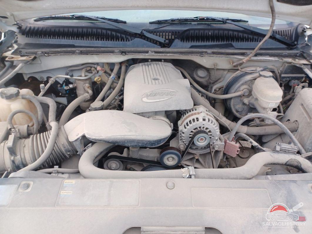 2GCEC13T951207281 2005 CHEVROLET SILVERADO photo no. 2