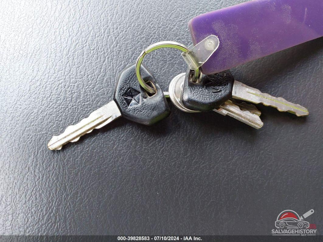 1B7GL22X2WS743333 1998 DODGE DAKOTA photo no. 11
