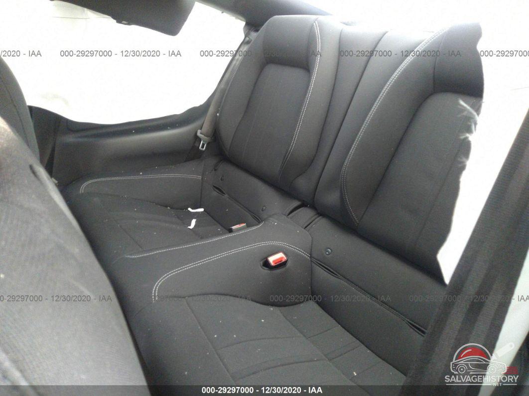 1FA6P8THXL5175505 2020 FORD MUSTANG photo no. 8