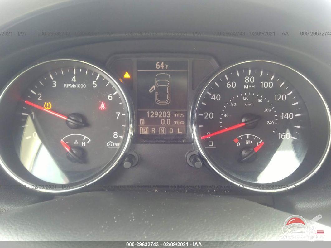 JN8AS5MT9EW605630 2014 NISSAN ROGUE SELECT photo no. 7