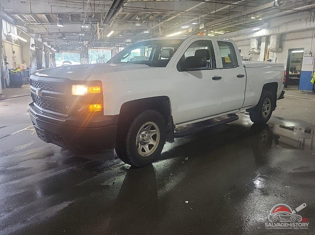 1GCVKPEH6FZ313601 2015 CHEVROLET SILVERADO photo no. 5