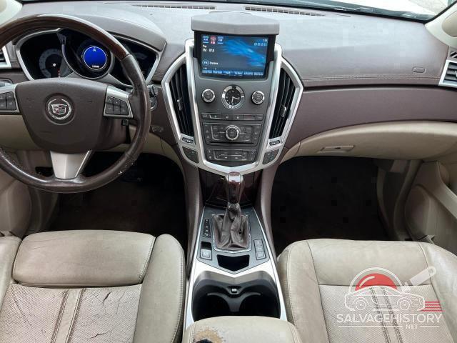 3GYFNAE34CS580817 2012 CADILLAC SRX photo no. 8