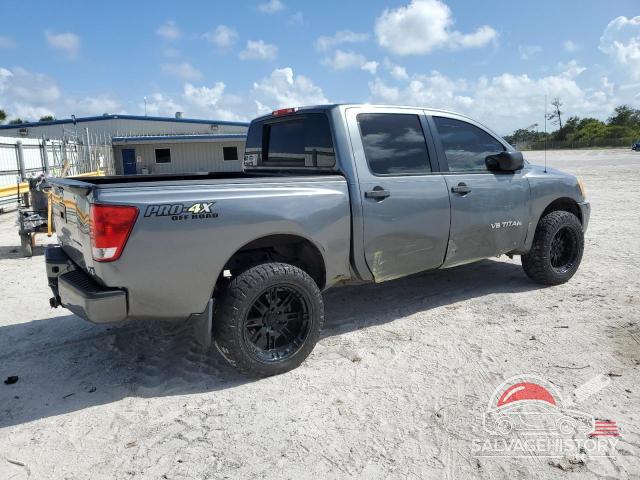 1N6AA0EJ6EN512114 2014 NISSAN TITAN photo no. 3