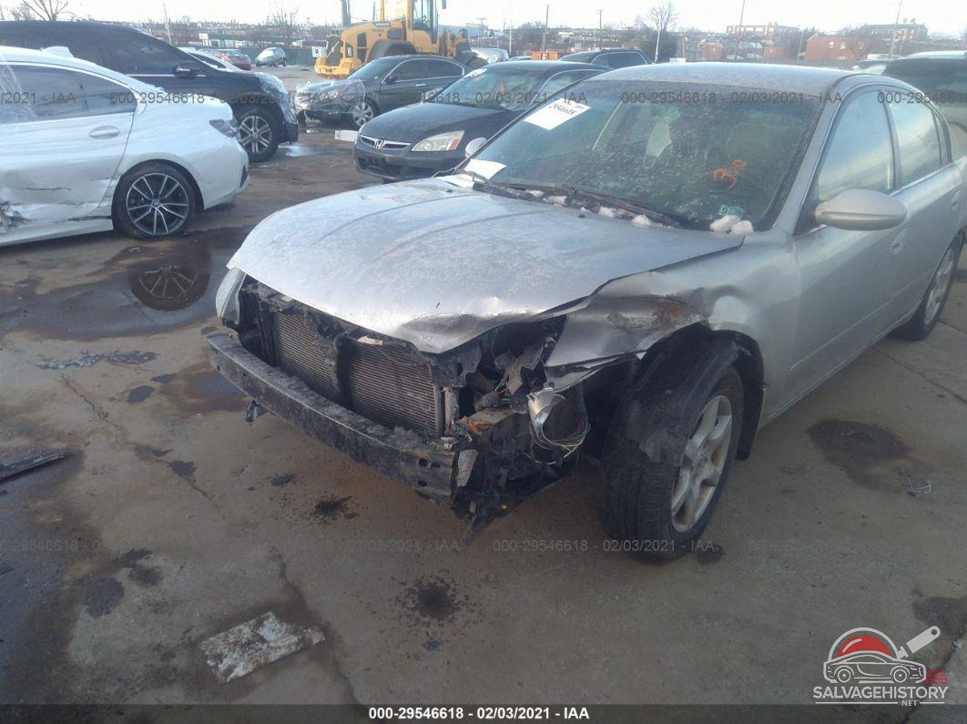 1N4AL11E25C319374 2005 NISSAN ALTIMA photo no. 6