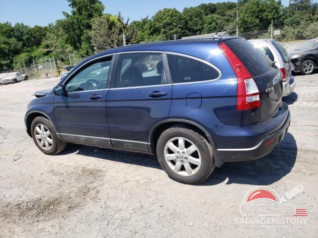 5J6RE48719L059470 2009 HONDA CRV photo no. 2