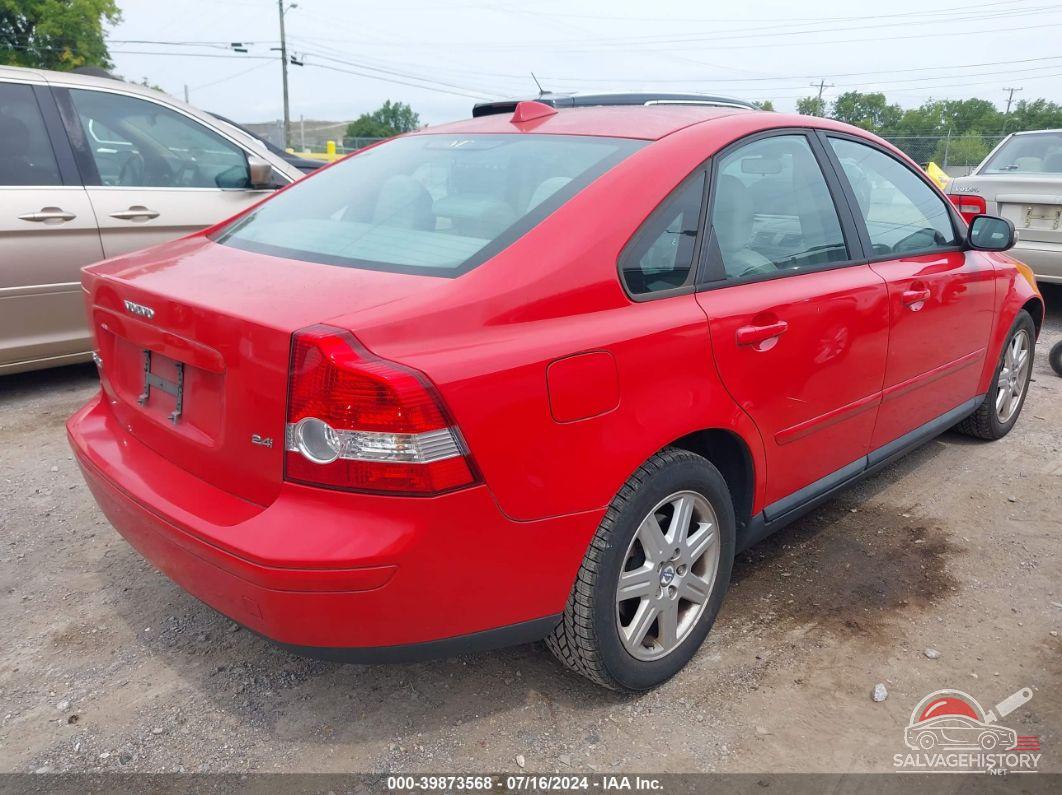 YV1MS382772289776 2007 VOLVO S40 photo no. 4