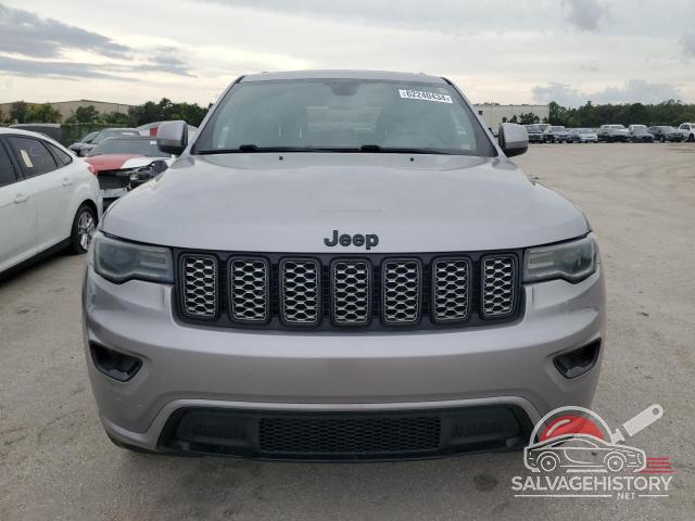 1C4RJFAG4LC159402 2020 JEEP GRAND CHER photo no. 5