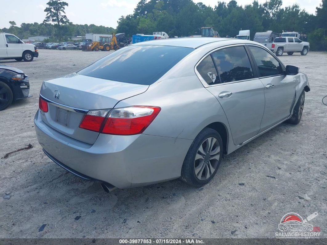 1HGCR2F34EA123044 2014 HONDA ACCORD photo no. 4