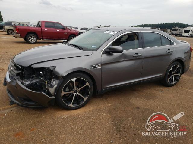 1FAHP2E96EG150619 2014 FORD TAURUS photo no. 16
