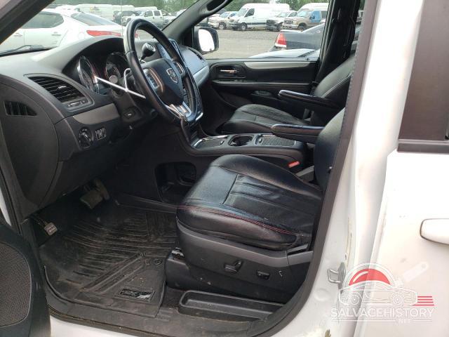 2C4RDGEG7ER472915 2014 DODGE CARAVAN photo no. 7