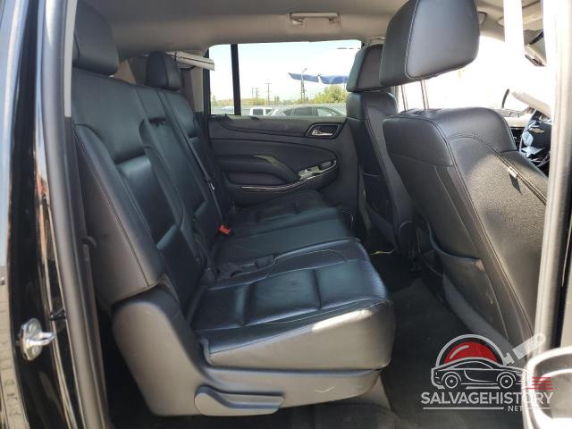 1GNSKHKC6HR140559 2017 CHEVROLET SUBURBAN photo no. 11
