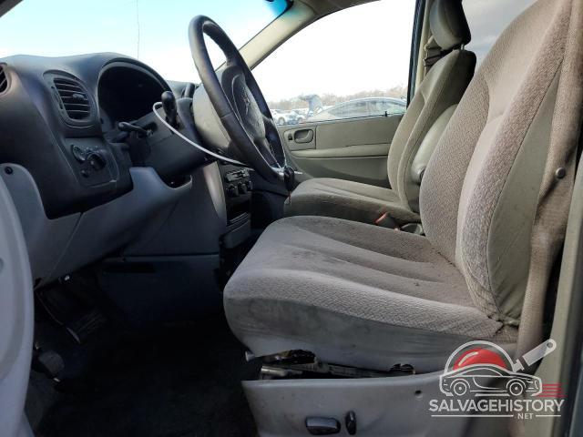 2A8GP54L36R893767 2006 CHRYSLER MINIVAN photo no. 7