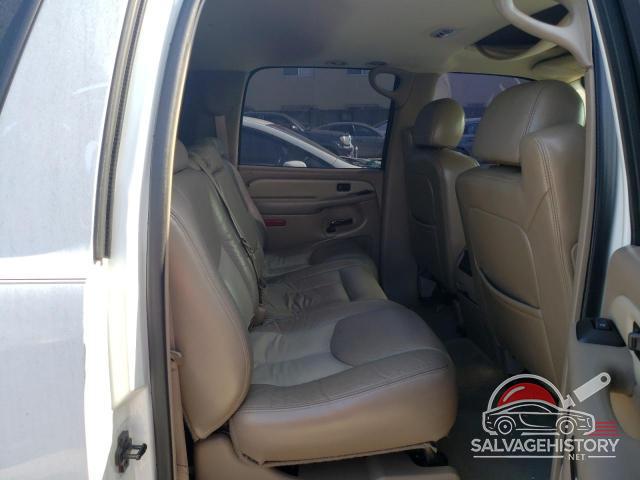 1GKFK66U14J101540 2004 GMC YUKON photo no. 10