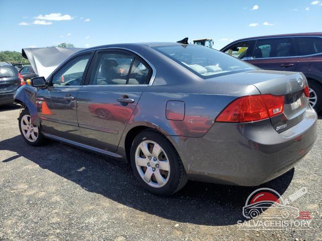 KNAGG4A88A5368739 2010 KIA OPTIMA photo no. 2