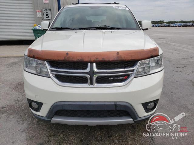 3C4PDDDG4ET206028 2014 DODGE JOURNEY photo no. 5