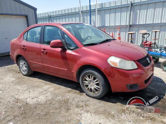 JS2YC5A39D6101496 2013 SUZUKI SX4 photo no. 4