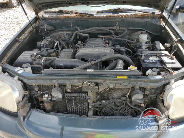 5TDBT44A06S273181 2006 TOYOTA SEQUOIA photo no. 11