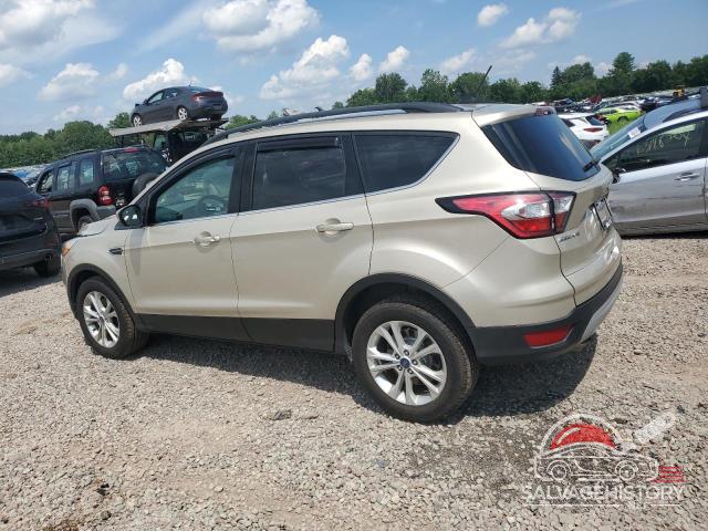 1FMCU9GD9JUA70164 2018 FORD ESCAPE photo no. 2