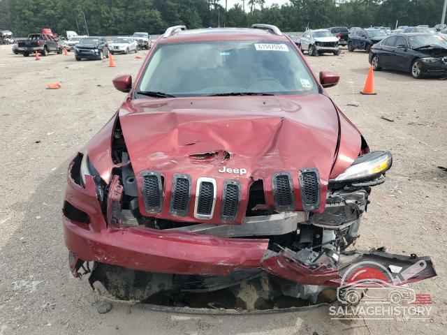 1C4PJLDB5EW129820 2014 JEEP WRANGLER photo no. 5