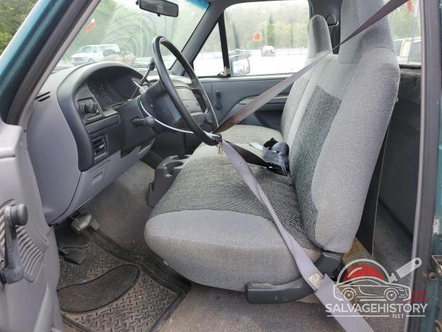 1FTEF15N2TNA33829 1996 FORD All Models photo no. 7