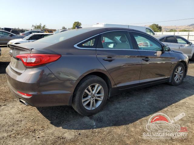 5NPE24AF5FH258794 2015 HYUNDAI SONATA photo no. 3