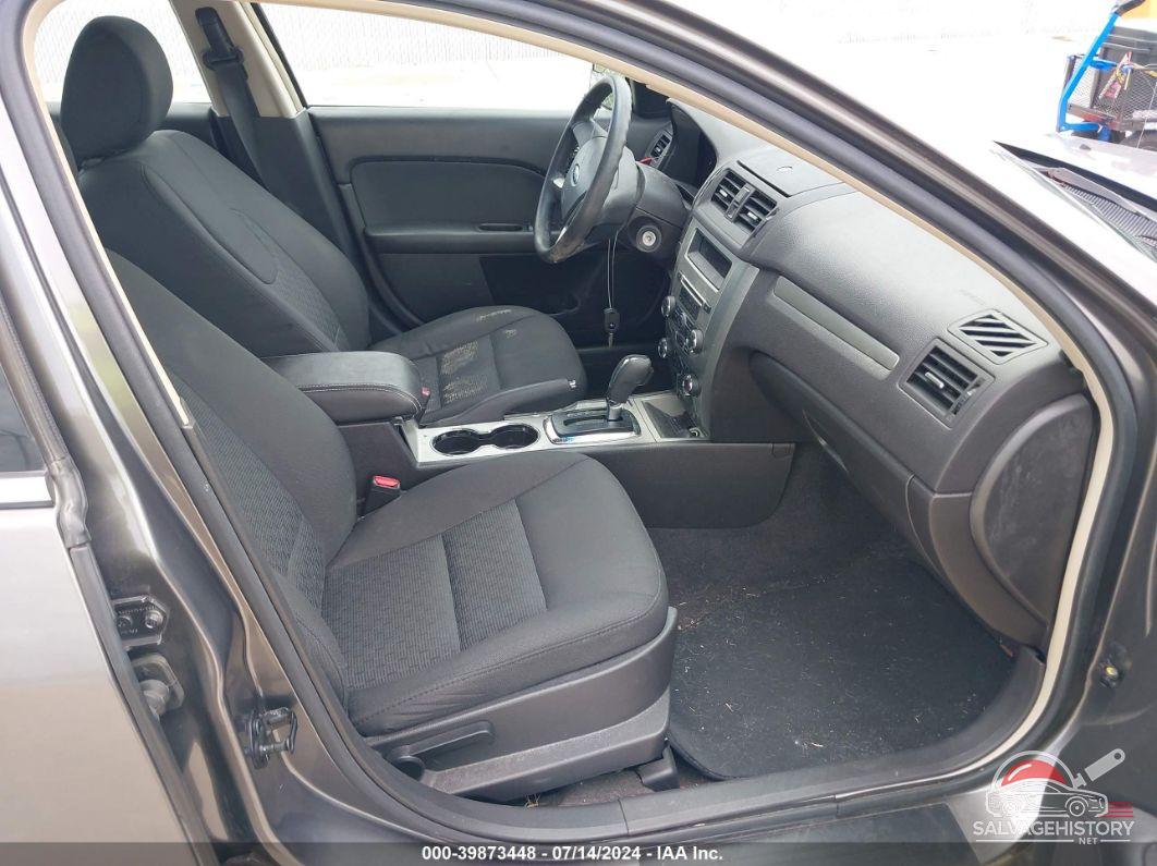 3FAHP0HA7BR153219 2011 FORD FUSION photo no. 5