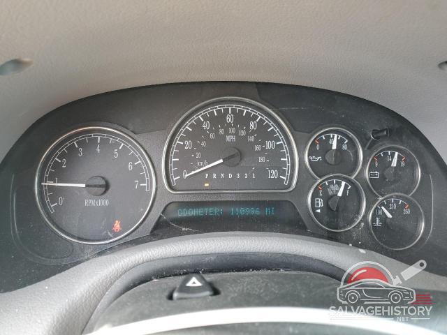 5GADT13S972235590 2007 BUICK RAINIER photo no. 9
