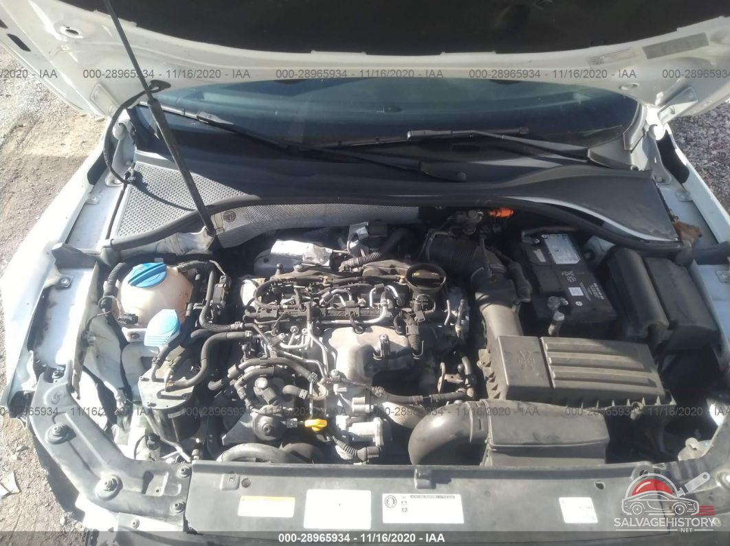 1VWCN7A38EC078769 2014 VOLKSWAGEN PASSAT photo no. 10