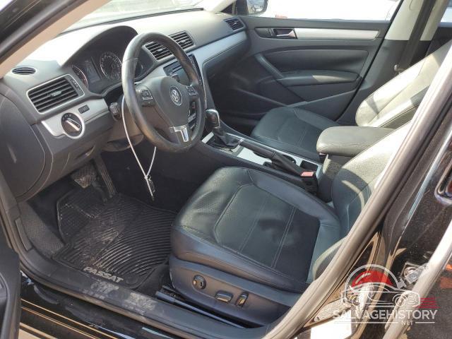 1VWBH7A31DC131569 2013 VOLKSWAGEN PASSAT photo no. 7