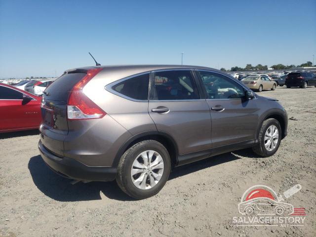5J6RM3H55CL001218 2012 HONDA CRV photo no. 3