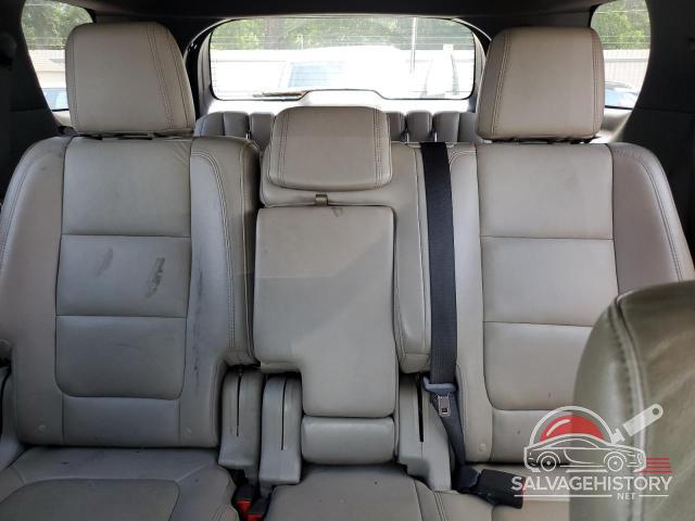 1FM5K7F83FGA41403 2015 FORD EXPLORER photo no. 10