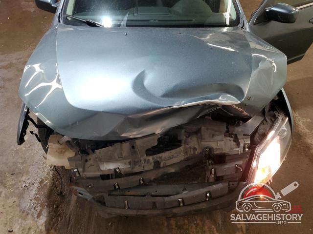 3FAHP0HA7BR273053 2011 FORD FUSION photo no. 11