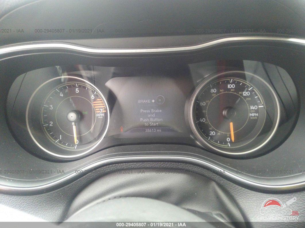 1C4PJLDB2LD529861 2020 JEEP CHEROKEE photo no. 7