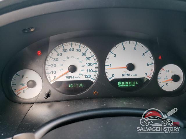 1D4GP45R25B115545 2005 DODGE CARAVAN photo no. 9