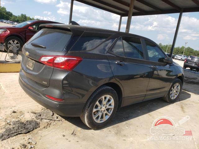 2GNAX5EV5M6152555 2021 CHEVROLET EQUINOX photo no. 3